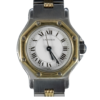 Cartier Santos Octagon 3311 Automatic 18K Gold