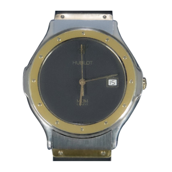 Hublot MDM Depose Classic S152102 Gold/Steel