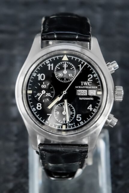 IWC Pilot Chronograph IW370607