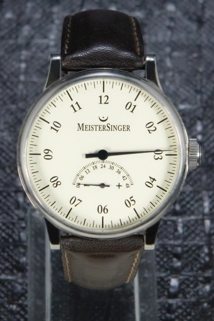 Meistersinger Unomatik UM203