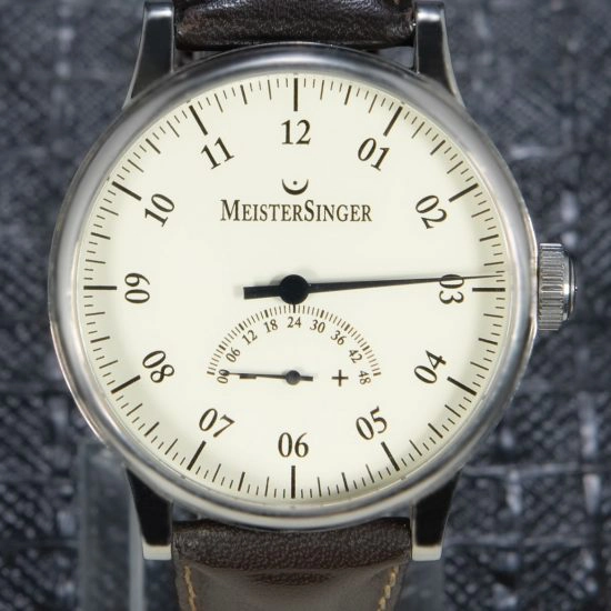 Meistersinger Unomatik UM203