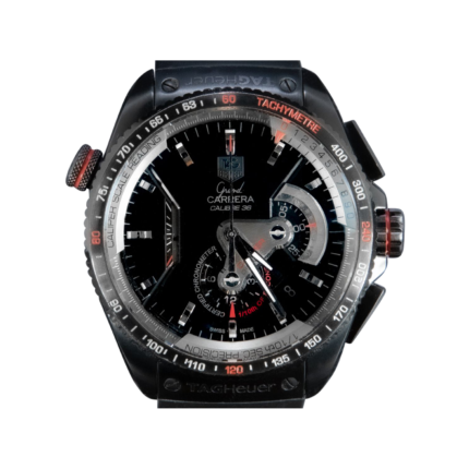 TAG Heuer Grand Carrera CAV5185 Calibre 36 RS
