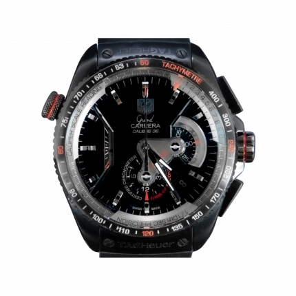 TAG Heuer Grand Carrera CAV5185 Calibre 36 RS