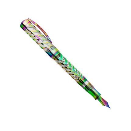 Visconti Watermark Fountain Pen Rainbow The Champion 2017 Best Design Limited Edition 888 Pieces - NIB 18K f Remove term: KP20-04-FPF