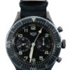 Heuer Military Flyback 1550SG Vintage