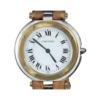 Cartier Santos Two O Tone 18K Gold/Steel