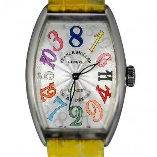Franck Muller Color Dreams 5850 CH COL DRM.SS