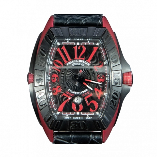 Franck Muller Conquistador GPG 8900 SC DT GPG TT NR ERG