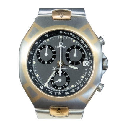 Omega Seamaster Albertville Olympia 53451453