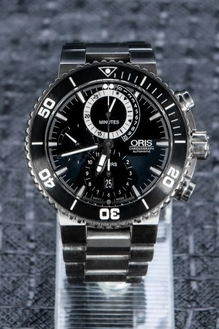 Oris Carlos Coste Limited Edition 01 674 7655 7184