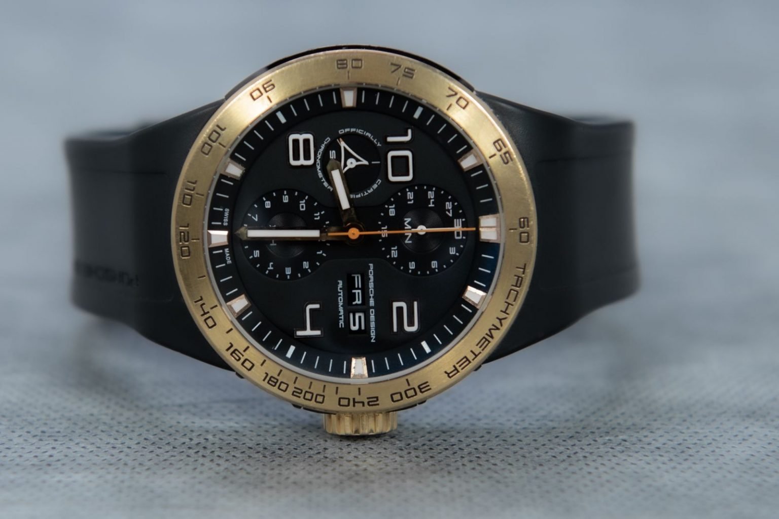 porsche design p6340