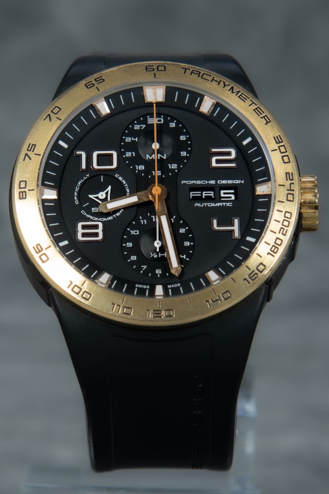Часы porsche design p6340