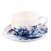 Royal Delft Tea/Cappuccino Cup & Saucer The Original Blue Collection