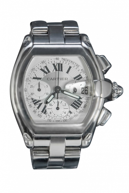 Cartier Roadster W62019X6 Chronograph