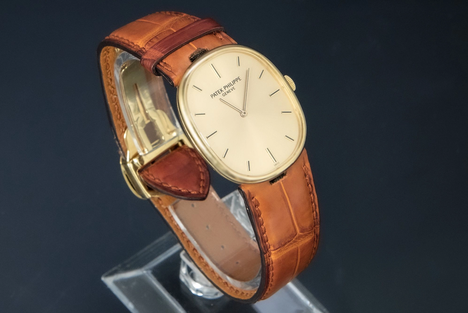 Patek philippe 2025 goud
