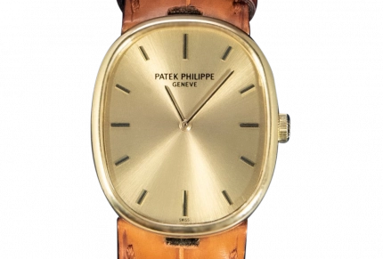 Patek Philippe Golden Ellipse 3548