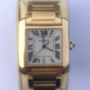 Cartier Tank Francaise Men's Automatic Watch W50001R2 1840