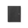 Graf von Faber-Castell Writing Case A5 Cashmere Leather Black