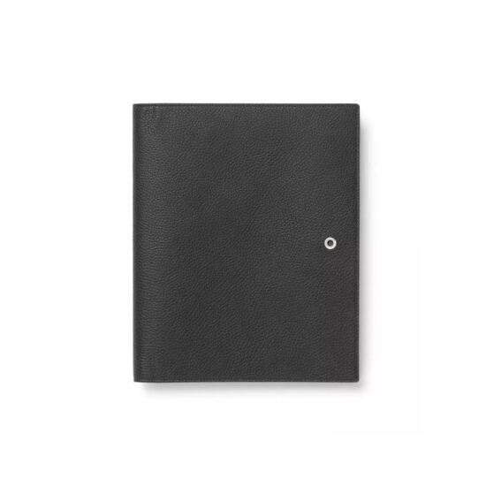 Graf von Faber-Castell Writing Case A5 Cashmere Leather Black