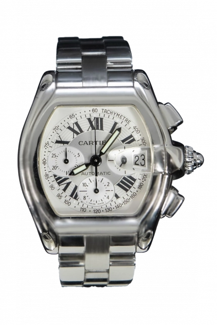 Cartier Roadster W62006x6 Chronograph XL