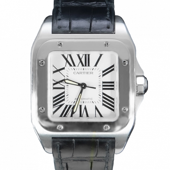 Cartier Santos 100 W20126X8