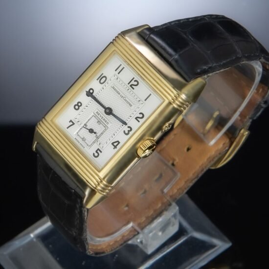 Jaeger-LeCoultre Reverso Classic’ Grande Duoface Manual, Caliber JLC ...