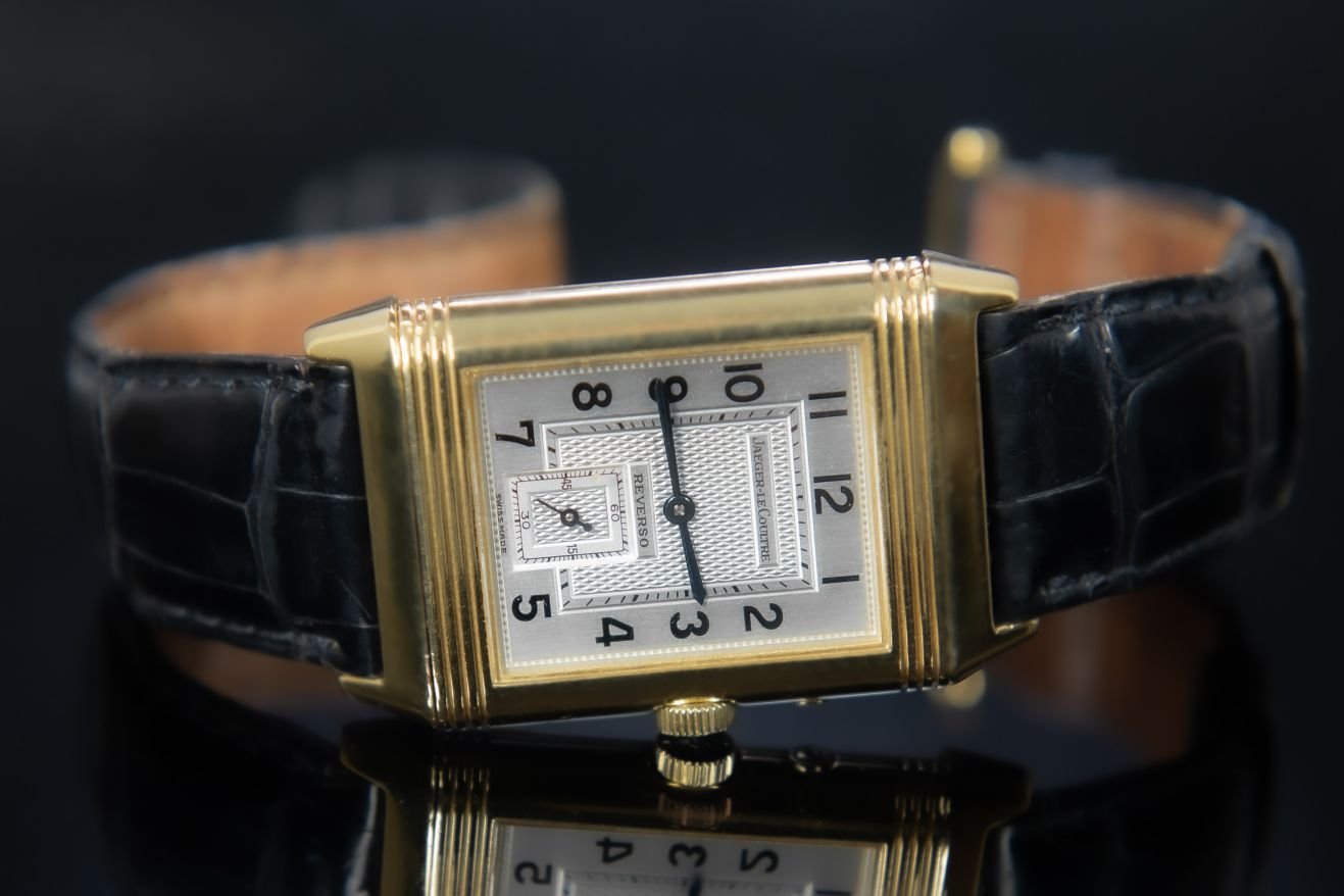 Jaeger-LeCoultre Reverso Classic’ Grande Duoface Manual, Caliber JLC ...