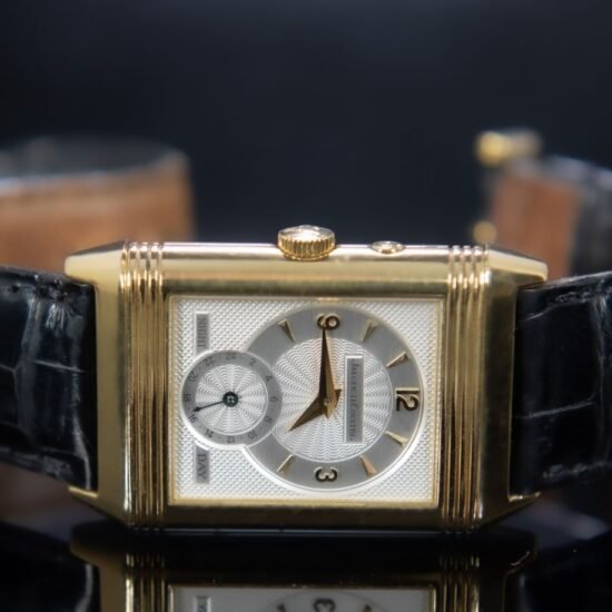 Jaeger-LeCoultre Reverso Classic’ Grande Duoface Manual, Caliber JLC ...