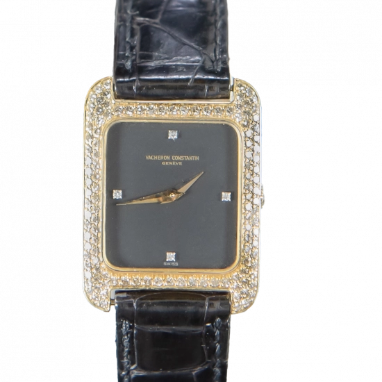 Vacheron Constantin Vintage 18K Gold