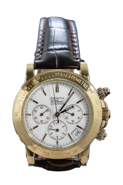 zenith el primero chronograph