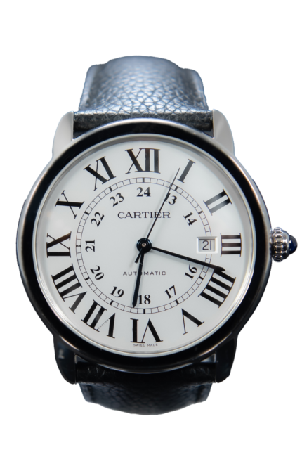 Cartier Ronde Solo de Cartier 3802