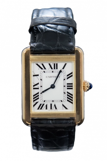 Cartier Tank Solo 3168