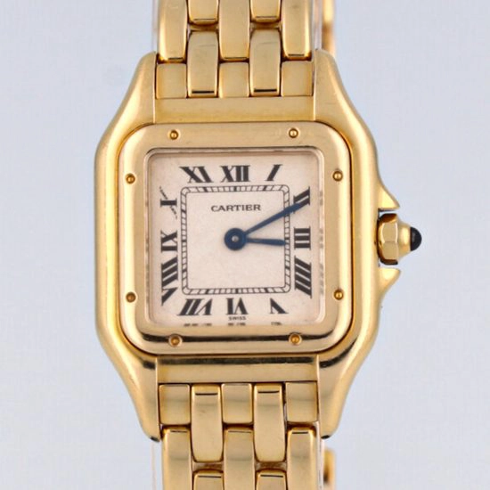 Cartier Lady Panthere de Cartier 18K Yellow Gold Ref. 1070 2