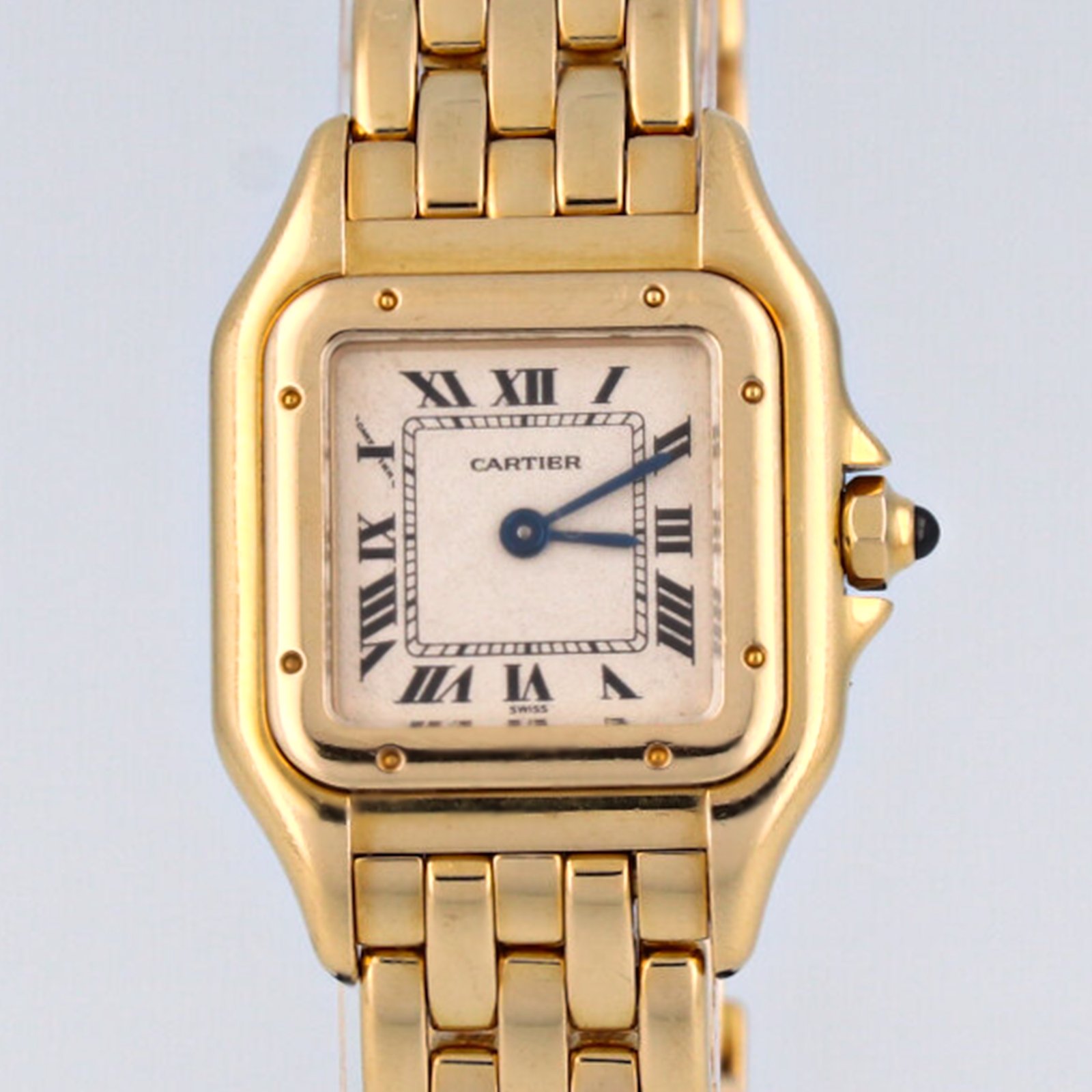 Cartier Lady Panthere de Cartier 18K Yellow Gold Ref. 1070 2 ...