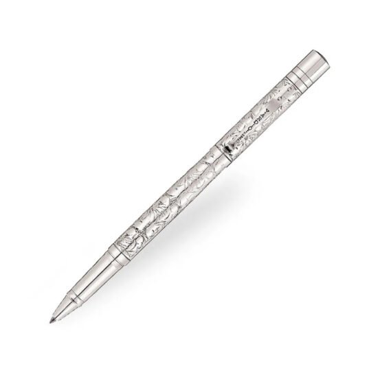 Yard-O-Led Viceroy Victorian Sterling Silver Rollerball