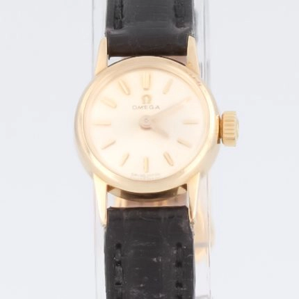 Omega Vintage Temps Lady's Cocktail Watch