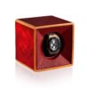 Agresti Red Watch Winder Box for 1 Watches