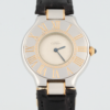 Cartier Must de Cartier 21 in extremely good condition 31 mm - rare find