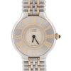 Cartier 21 Must de Cartier 26mm Gold/Steel Lady's watch 'Roman 24H Bezel - Perfect condition