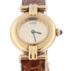 Cartier Must de Cartier 6 Mirror Dial ' Unique vintage condition 1990's - 590002