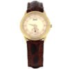 Piaget Gouverneur Guilloché 18K Yellow Gold 'Caliber 1050 P Ref. 15970 Skeleton- Backview MINT 1