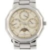Baume & Mercier Moonphase Annual Calendar Quartz Men's Watch / 6131 / 6131.3