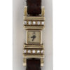 Jaeger-LeCoultre Duoplan HERITAGE WONDERS: CALIBER 101 - 18K Yellow Gold & Diamonds