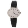 Omega Vintage Genève Oval Shape'' Roman Numeral - 1963 Manual 33 x 27 x 7 mm