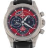 Omega De Ville Co-Axial 4851.61.31 Chronoscope co-axial de ville steel