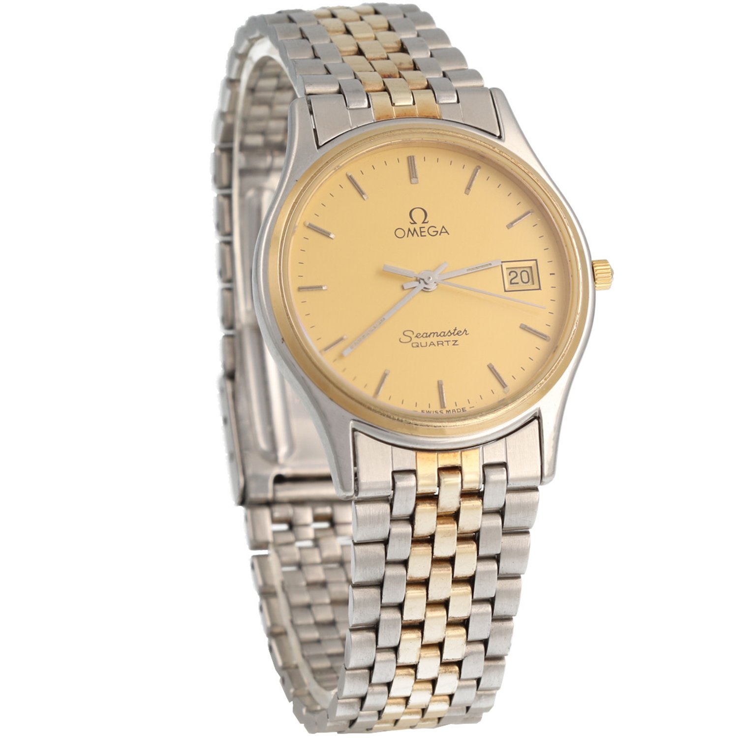 Omega Seamaster 1430 Quartz Pawndeluxe Exclusieve producten en rare collectebles