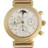 IWC Da Vinci Perpetual Calendar 18ct Gold Ref. 3750