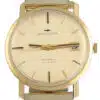 Jaquet-Droz 18K Solid Yellow Gold