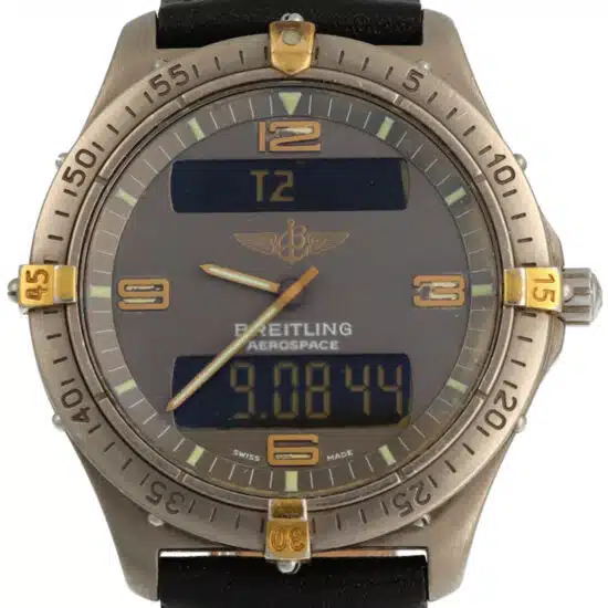 Breitling Aerospace F56062
