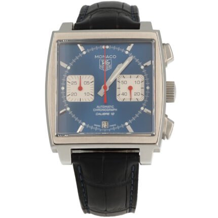 TAG Heuer Monaco Calibre 12 CAW2111-0